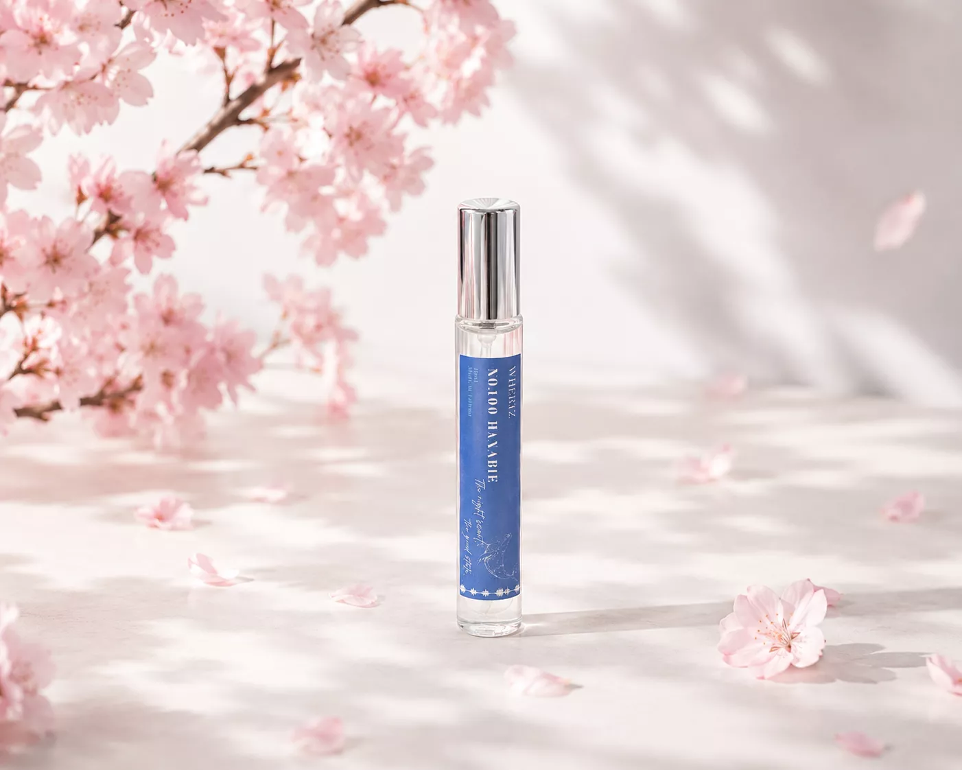 NO.100 櫻織花冷｜香氛噴霧