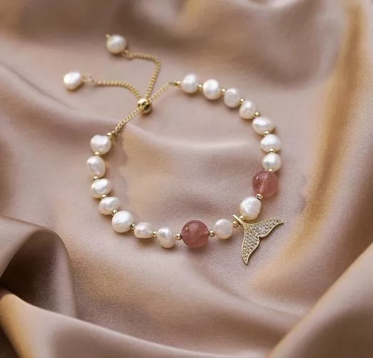 氣質手鍊-美人魚