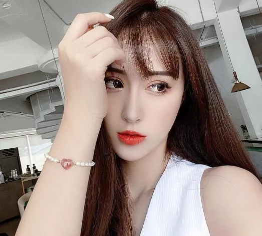 氣質手鍊-想念你