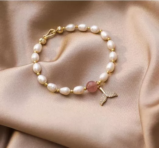 氣質手鍊-海洋情人