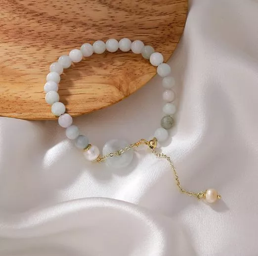 氣質手鍊-平安惜福