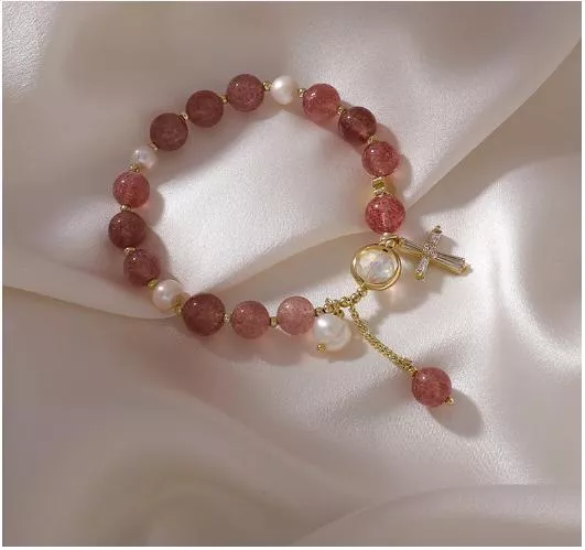 氣質手鍊-桃花源