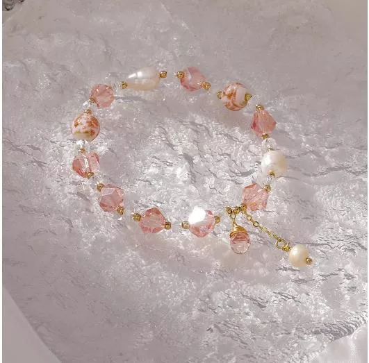 氣質手鍊-四季繁花