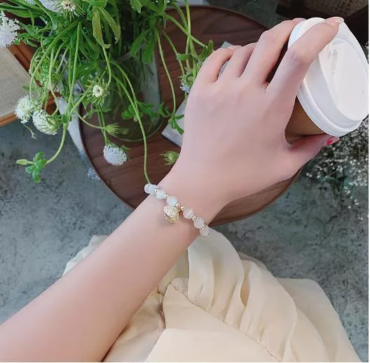 氣質手鍊-養妳一輩子