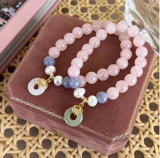 氣質手鍊-歲月靜好