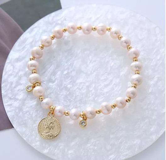 氣質手鍊-我是女王