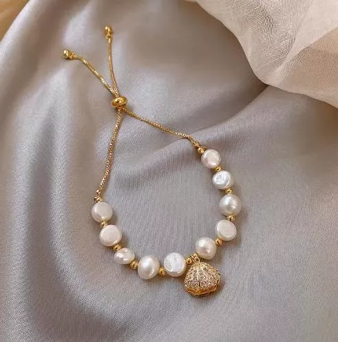 氣質手鍊-養妳一輩子