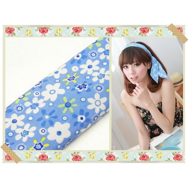 【Alisa 韓國飾品】現貨🍀1052202維多利亞花海浪漫小花髮帶