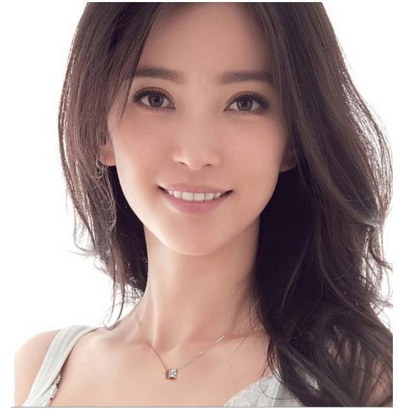 項鍊-愛的光芒 單顆鋯石鎖骨鍊 短項鍊(配水波鍊)