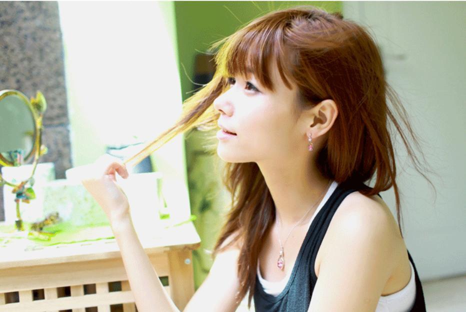 項鍊-漂流瓶  甜美愛心漂流瓶鎖骨鍊 短項鍊(有色差介意勿下)