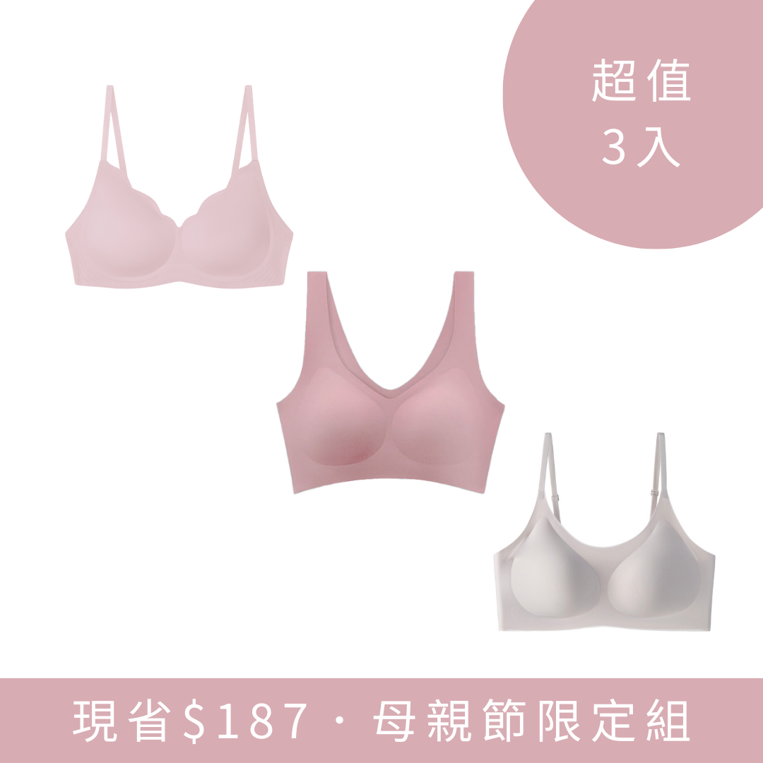 【現省187】母親節限定3入組．o'some 小花瓣粉+呼吸粉+百搭百