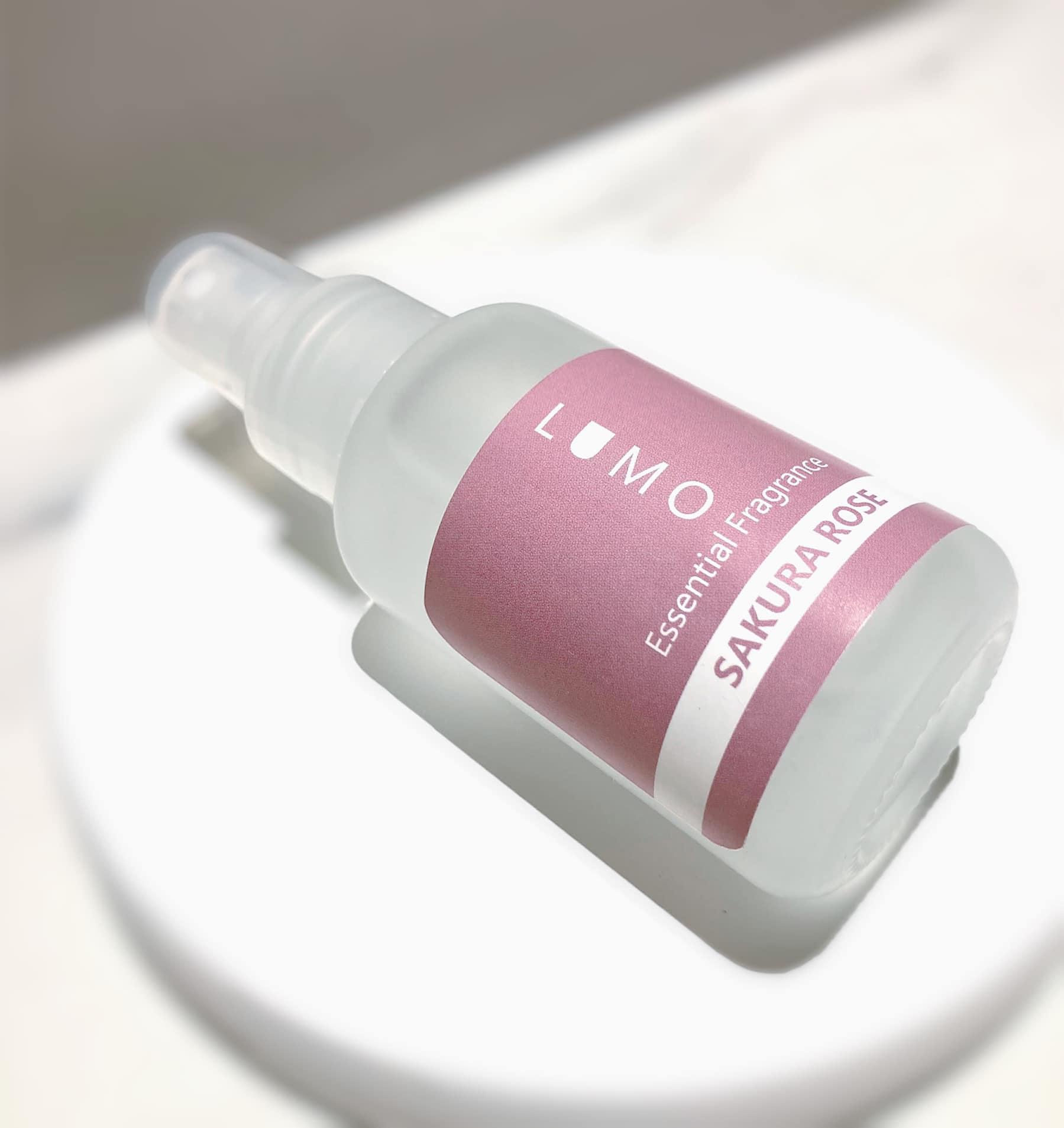 櫻花玫瑰香氛精油噴霧   50ml