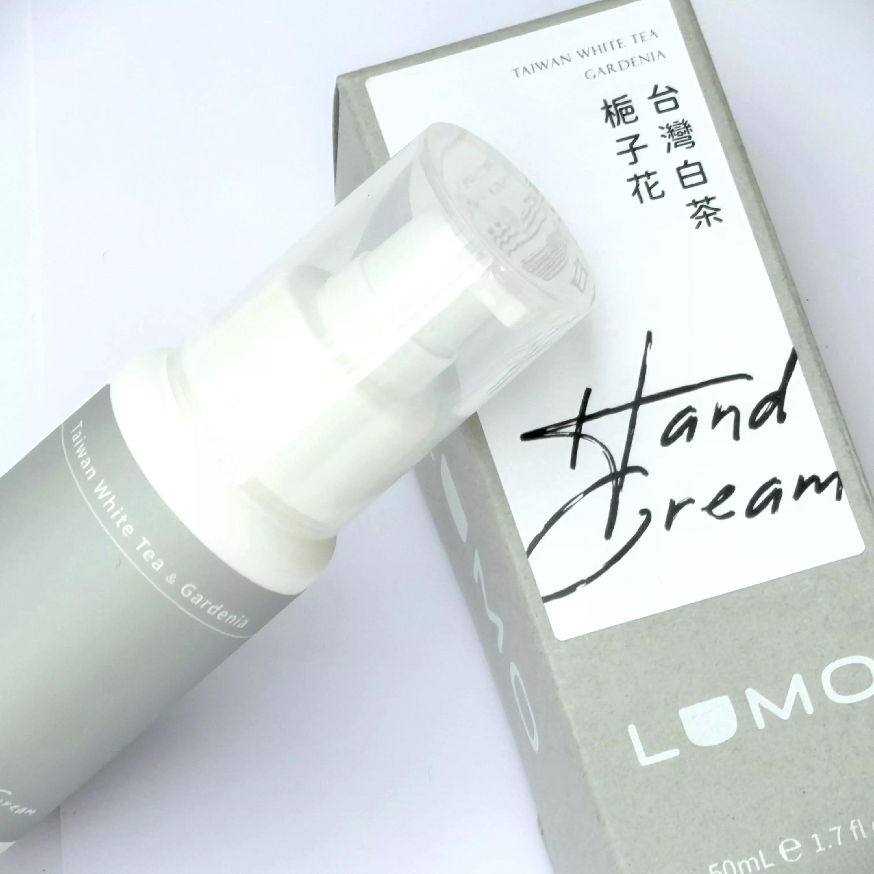 茶香系保濕護手霜 50ml
