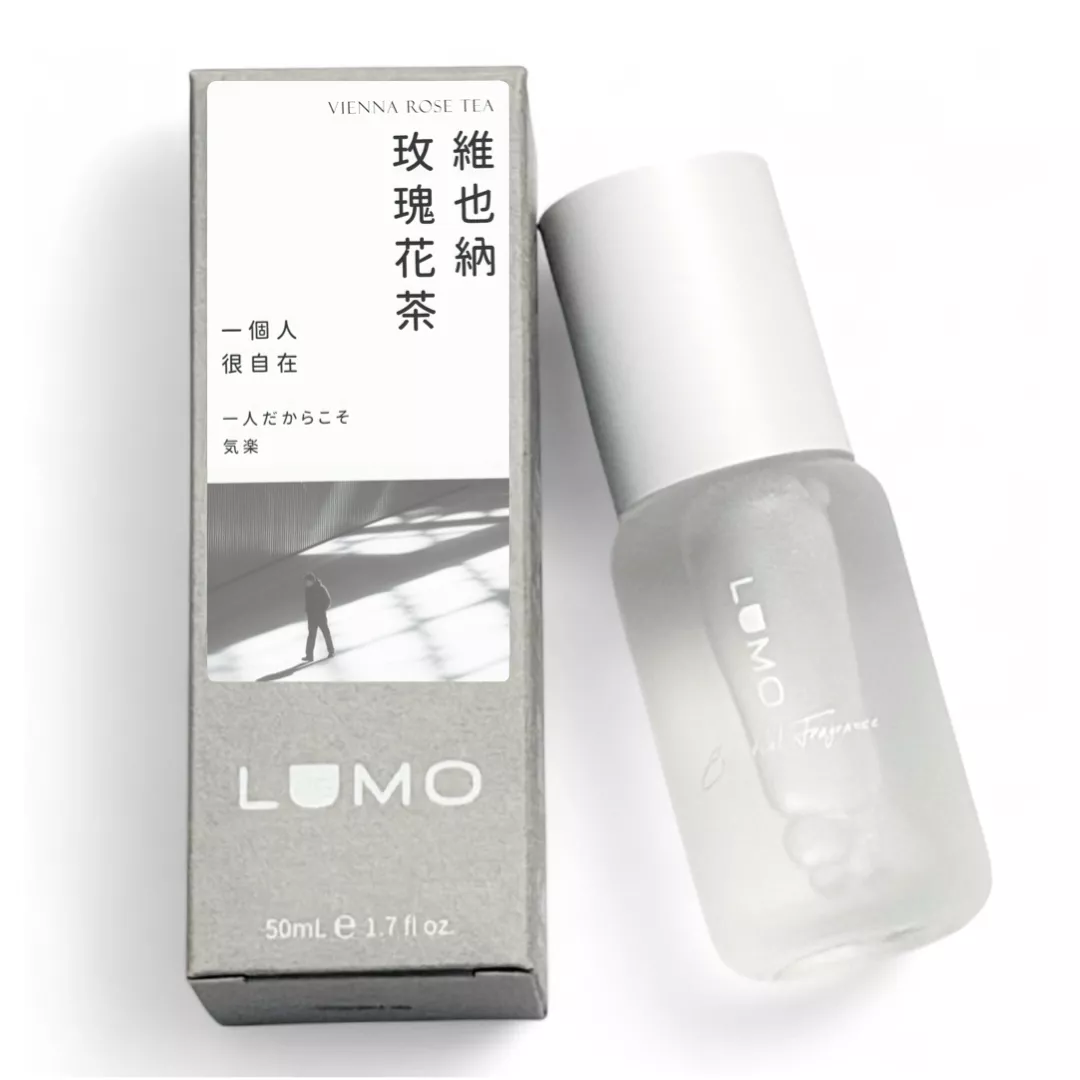 茶香系噴霧｜維也納玫瑰花茶