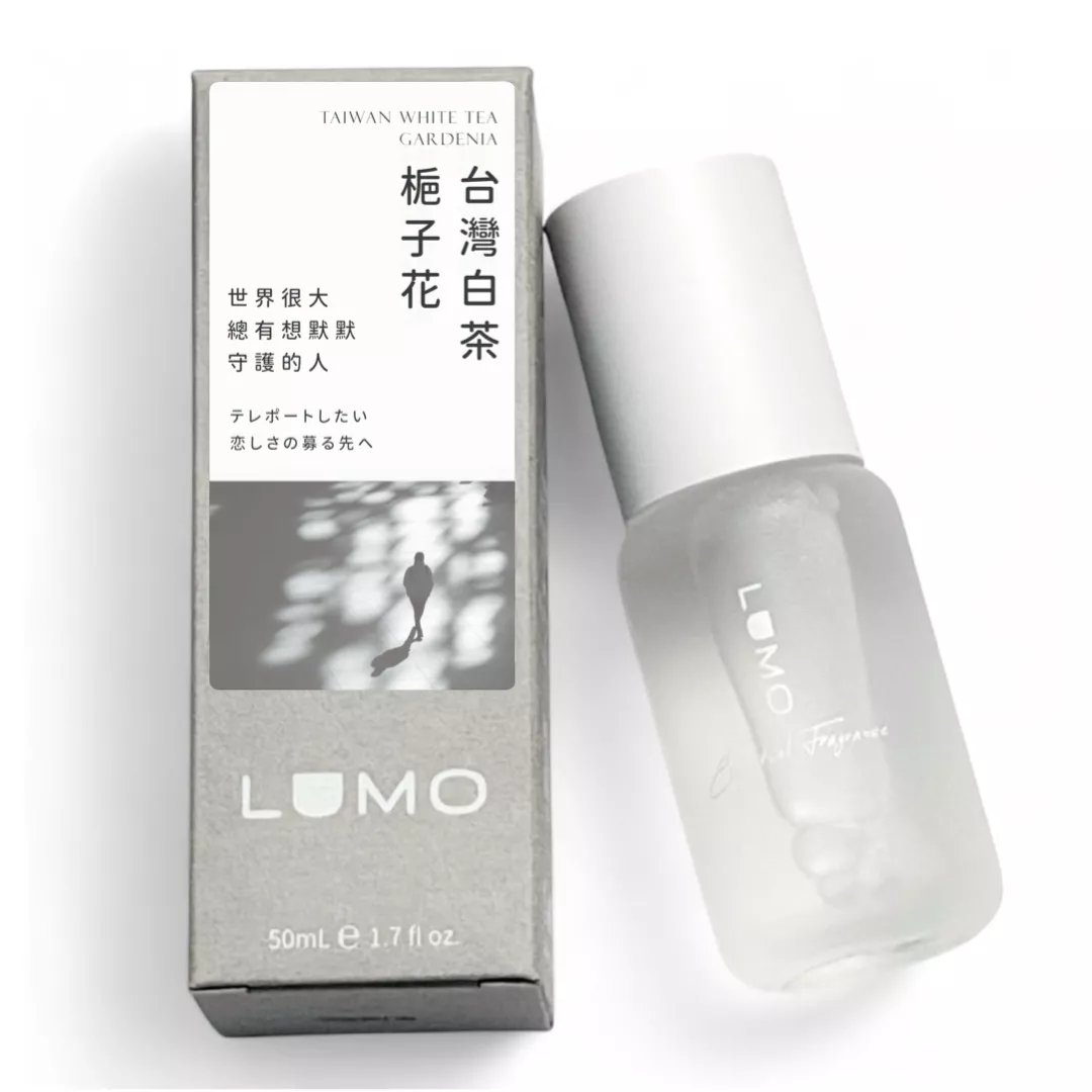 茶香系噴霧｜台灣白茶・梔子花