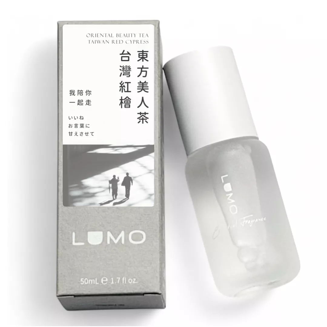 茶香系噴霧｜東方美人茶・台灣紅檜