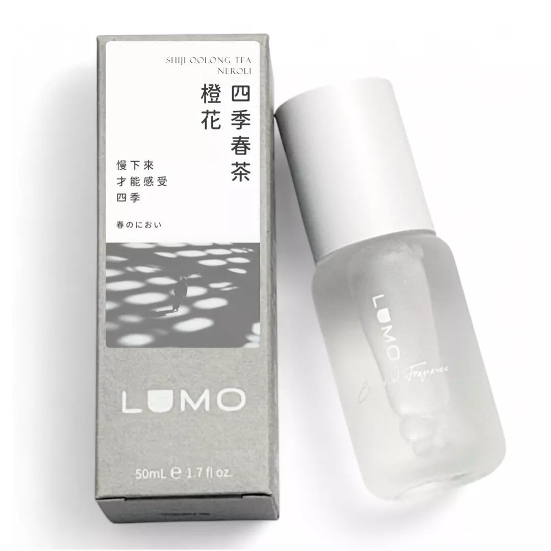 茶香系噴霧｜四季春茶・橙花