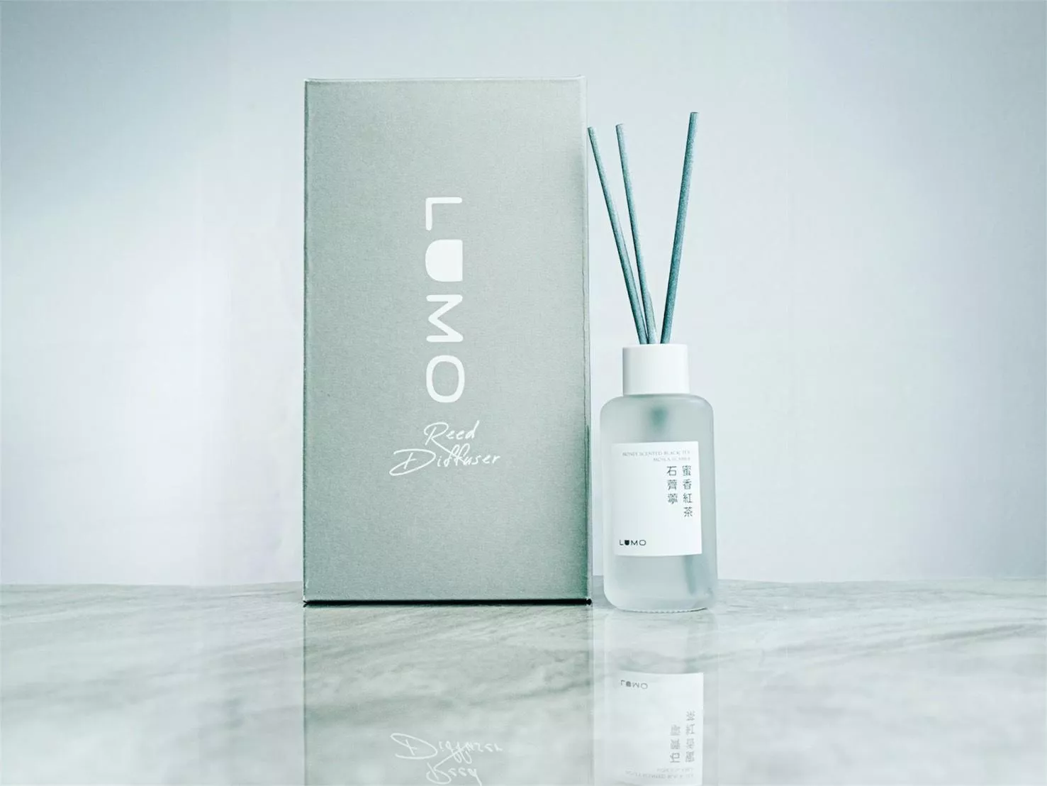 蜜香紅茶・石薺薴室內擴香100ml