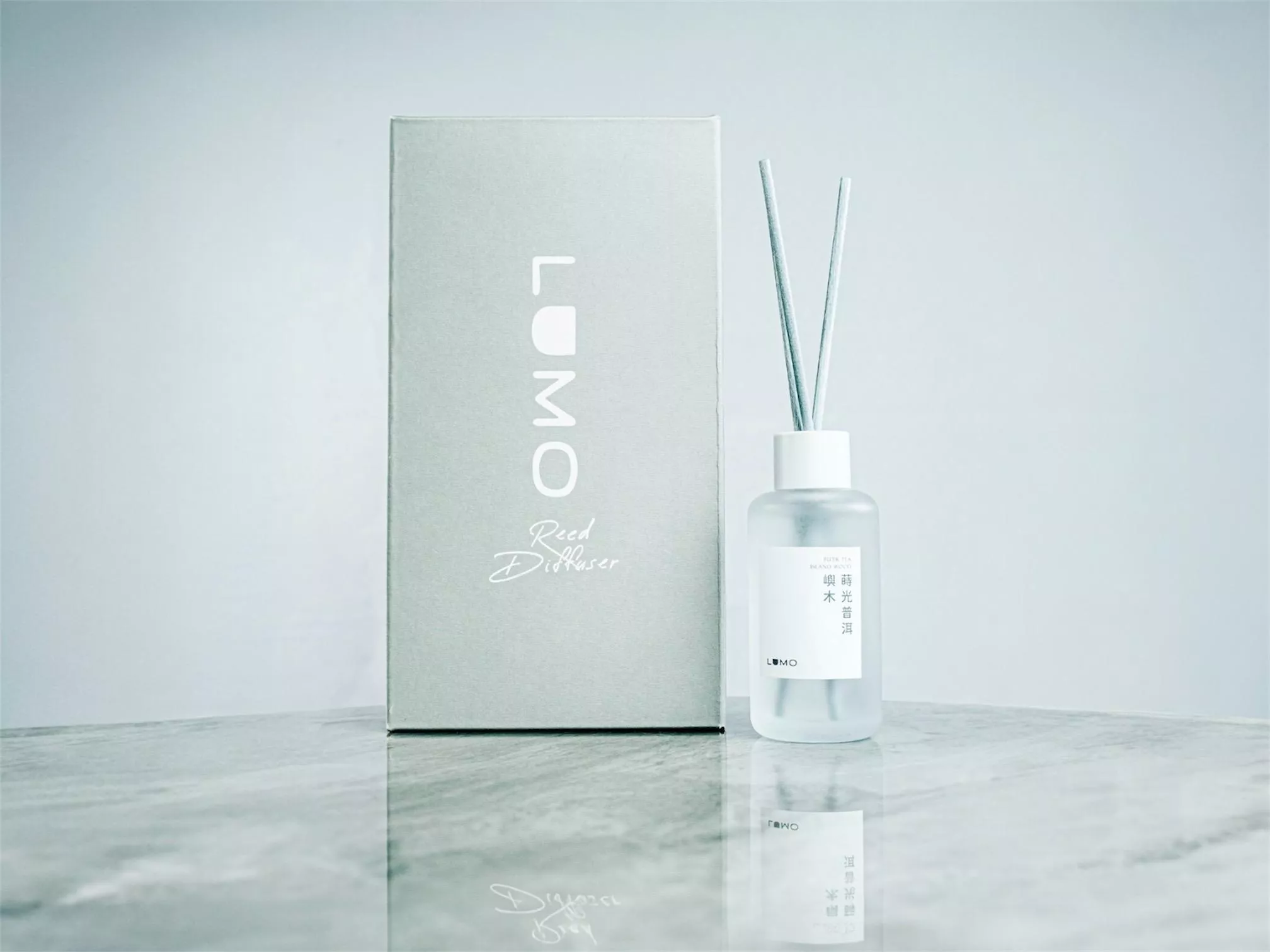 蒔光普洱嶼木 室內擴香100ml