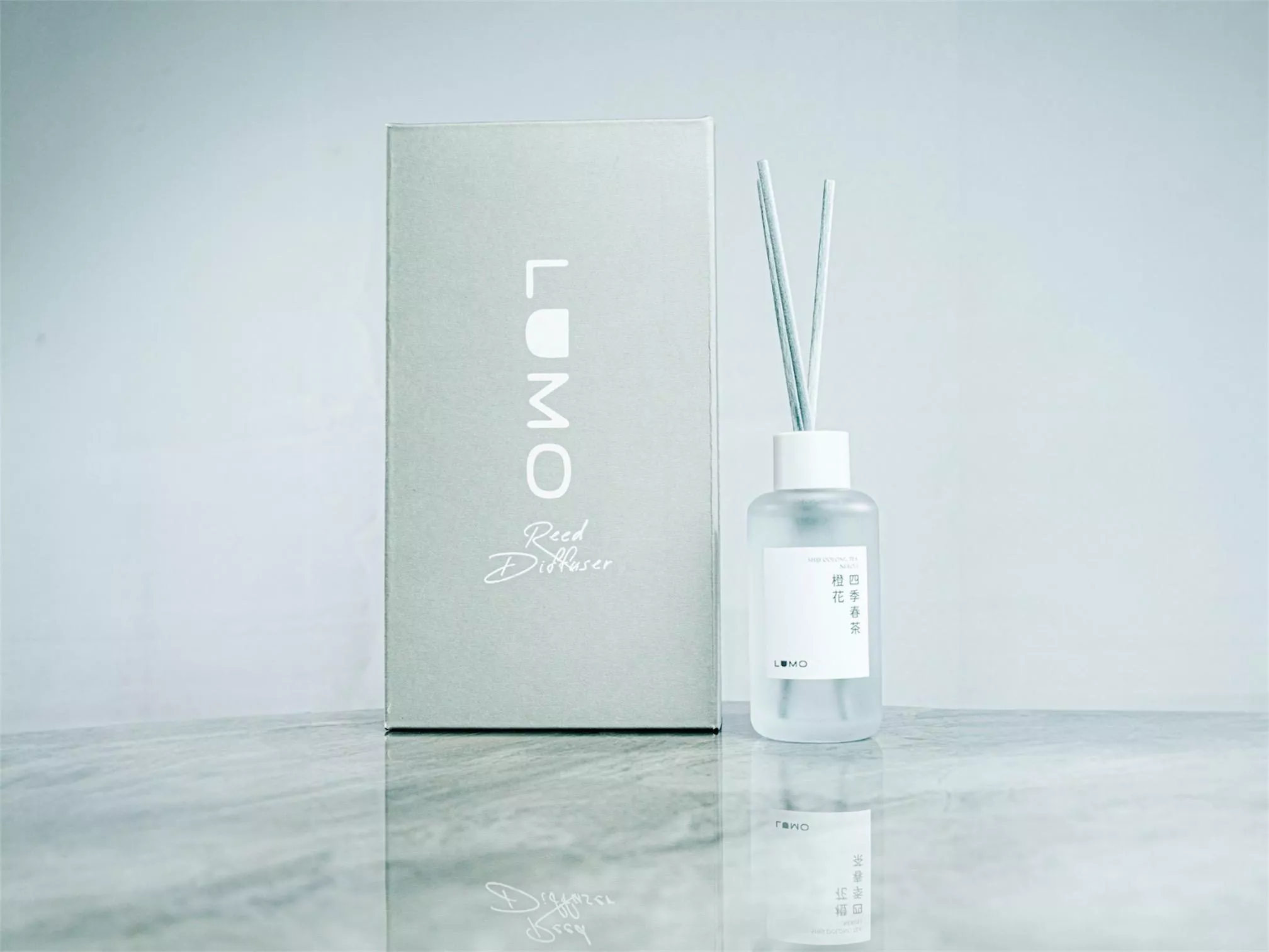 四季春・橙花室內擴香100ml