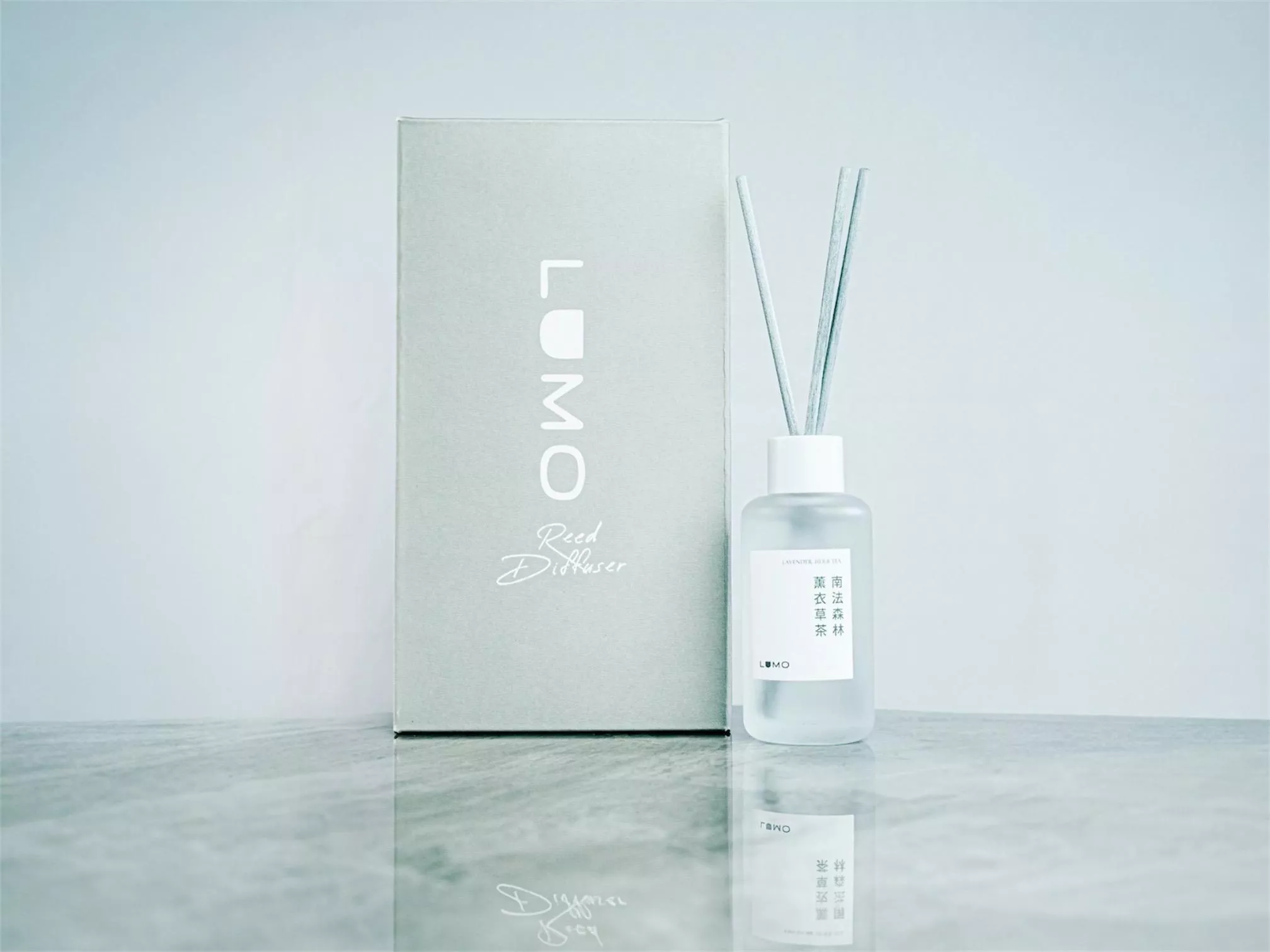 南法森林薰衣草茶 室內擴香100ml