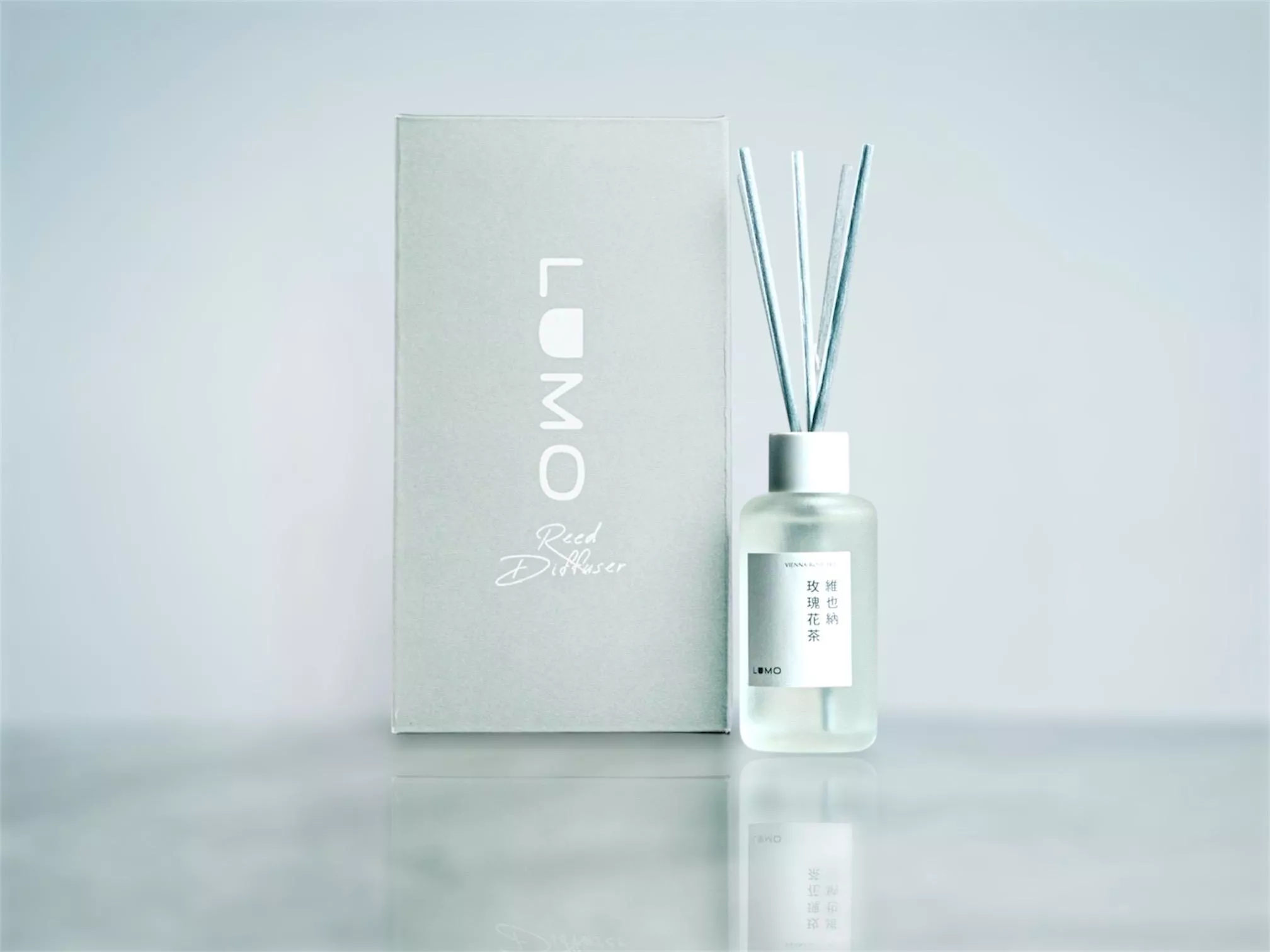 維也納玫瑰花茶 室內擴香100ml