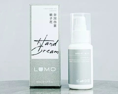茶香護手霜｜台灣白茶・梔子花
