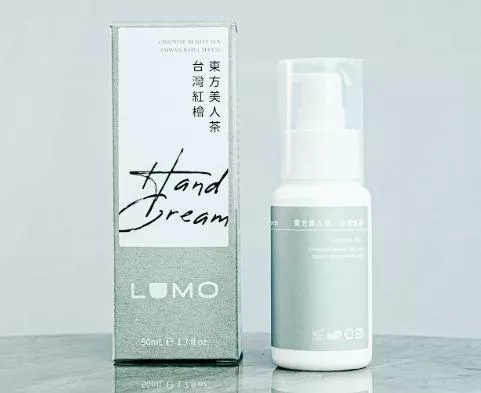 茶香護手霜｜東方美人茶・台灣紅檜