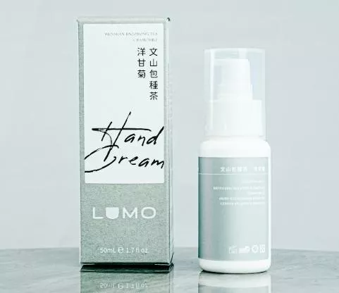 茶香護手霜｜文山包種茶・洋甘菊