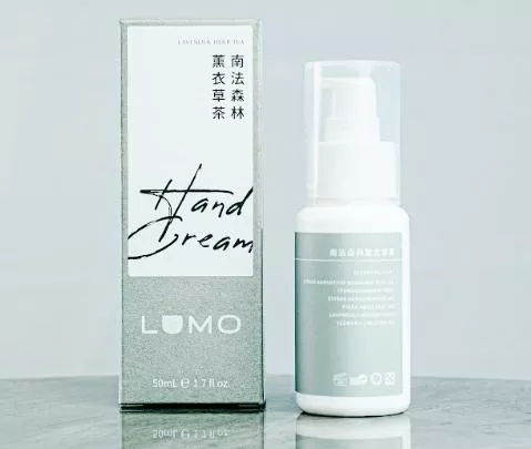 茶香護手霜｜南法森林薰衣草茶