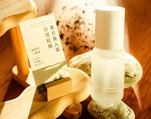 茶香系噴霧｜東方美人茶・台灣紅檜