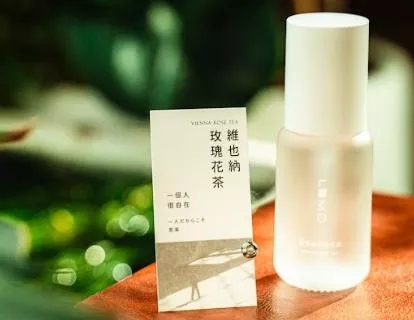 茶香系噴霧｜維也納玫瑰花茶