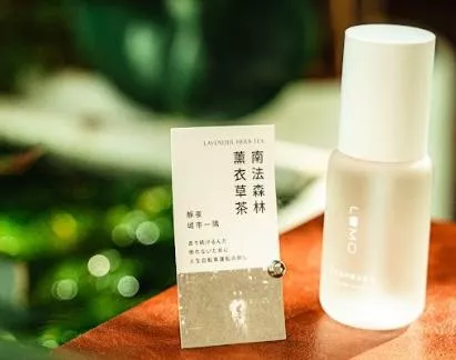 茶香系噴霧｜南法森林薰衣草茶