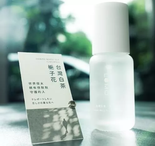 茶香系噴霧｜台灣白茶・梔子花