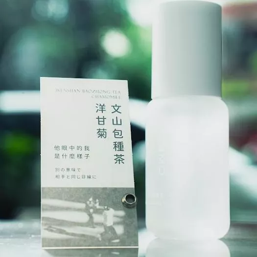 茶香系噴霧｜文山包種茶・洋甘菊