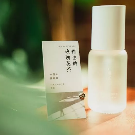 茶香系噴霧｜維也納玫瑰花茶