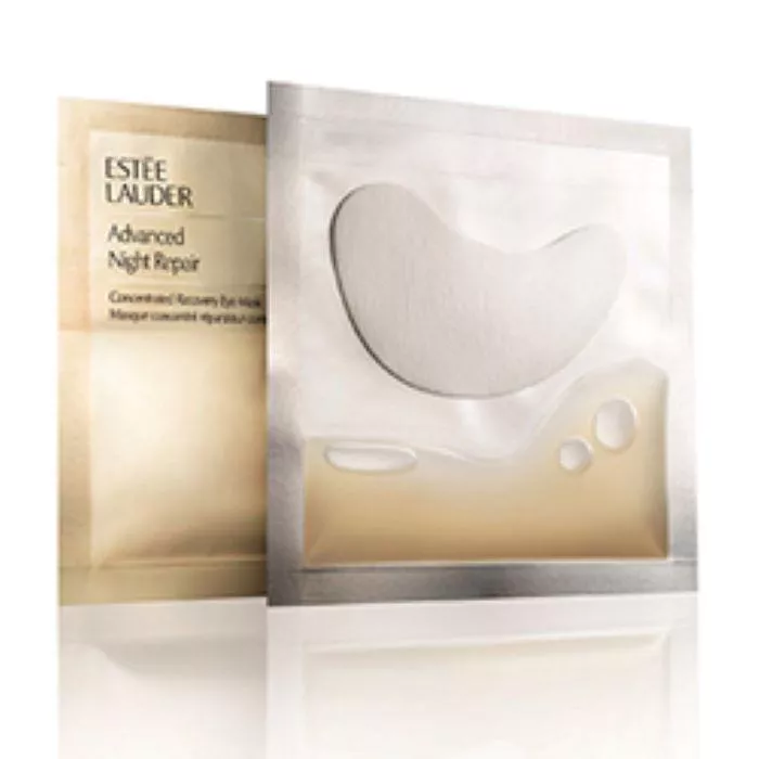 雅詩蘭黛 特潤超導修護安瓶眼膜 4片