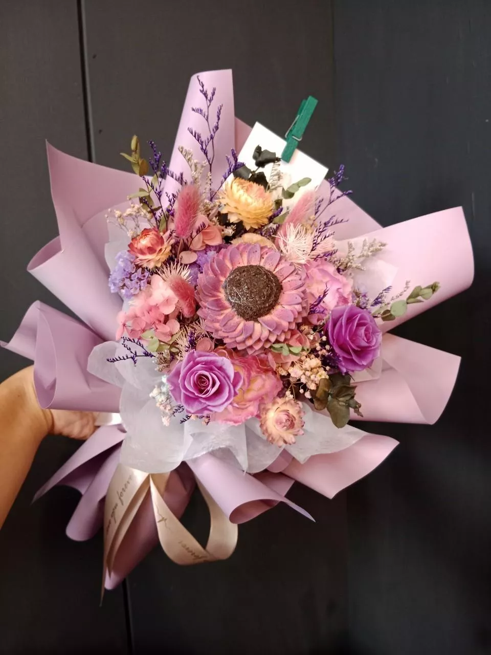 永生花/求婚花束