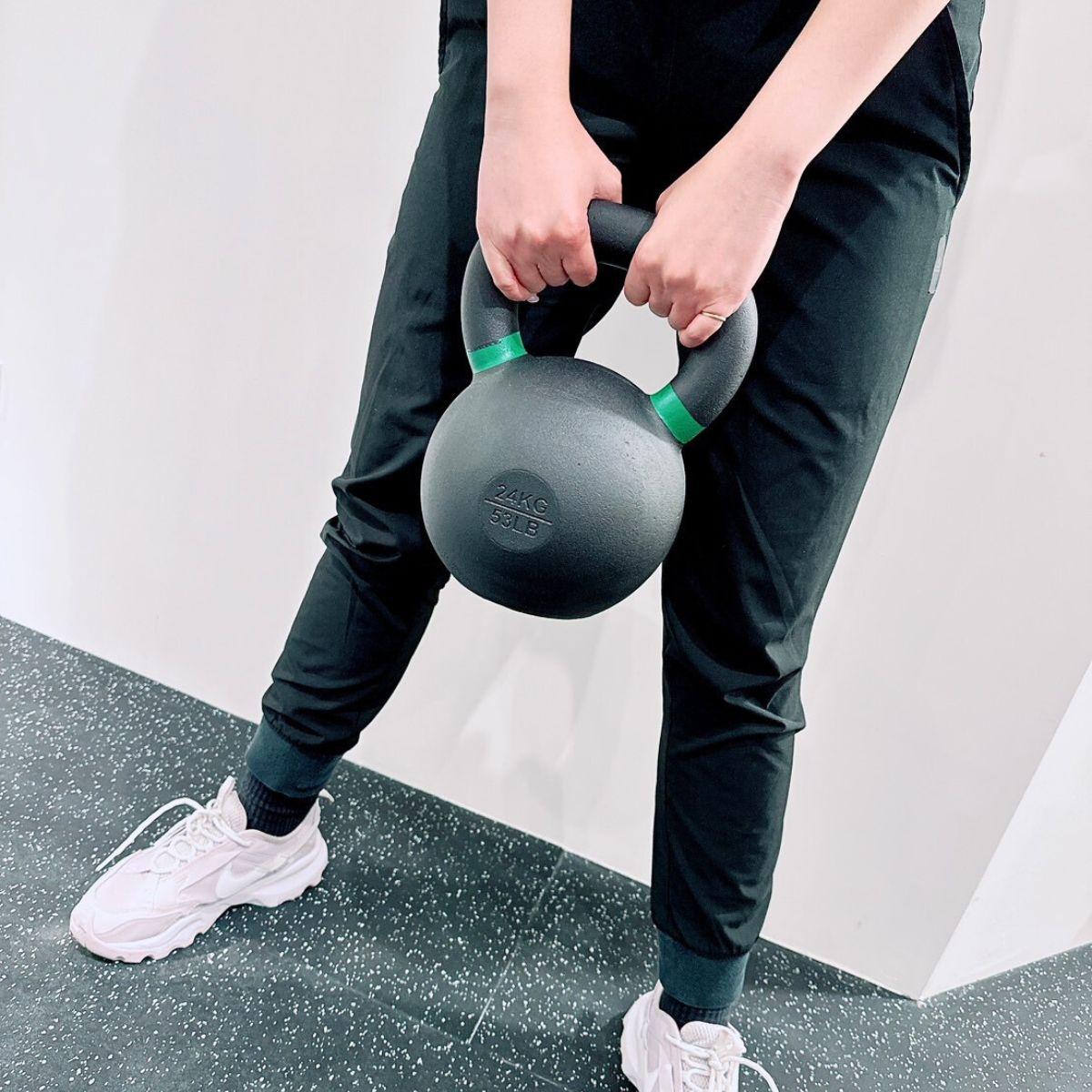 kettlebell鑄鐵壺鈴4-56公斤