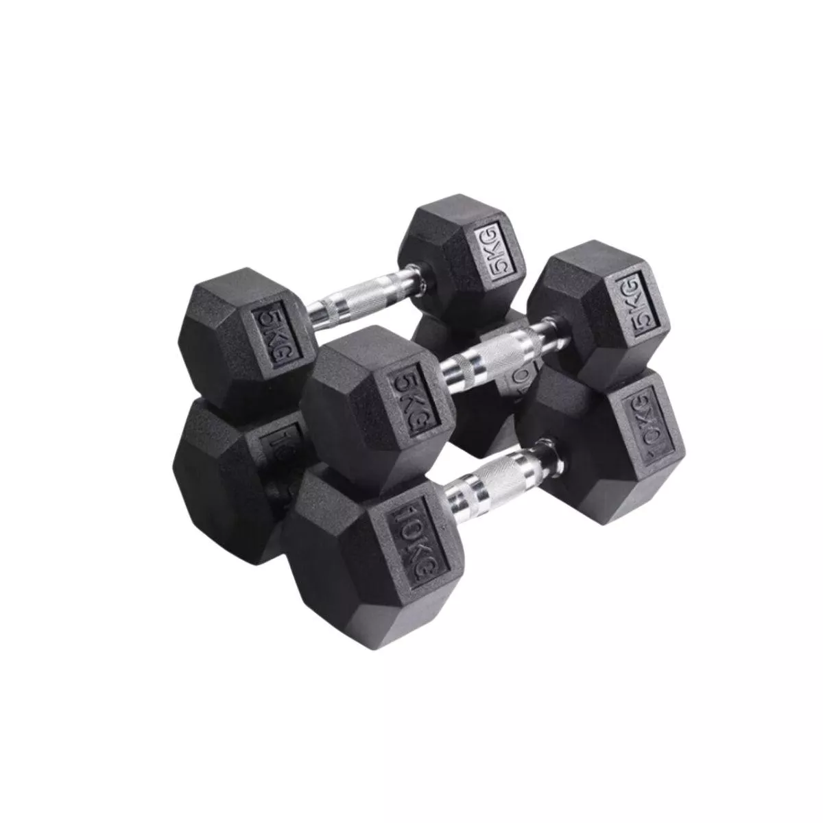 2.5-50KG包膠啞鈴