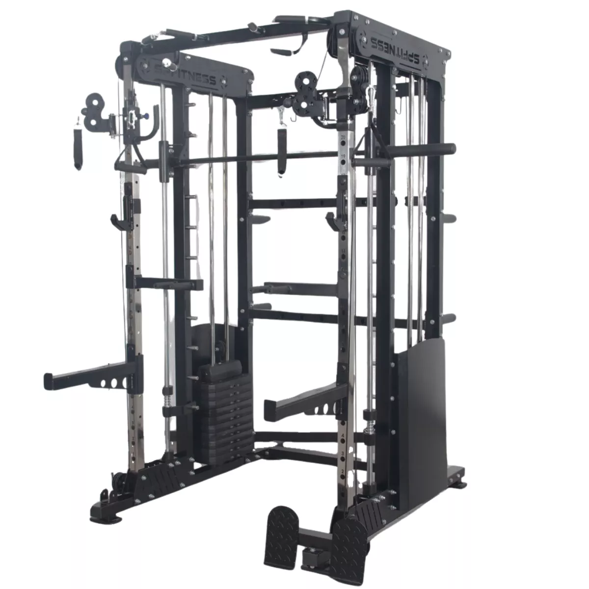 G88 PIUS史密斯綜合訓練架