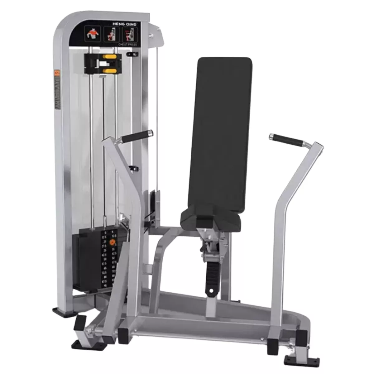 胸部推舉訓練機(預定)