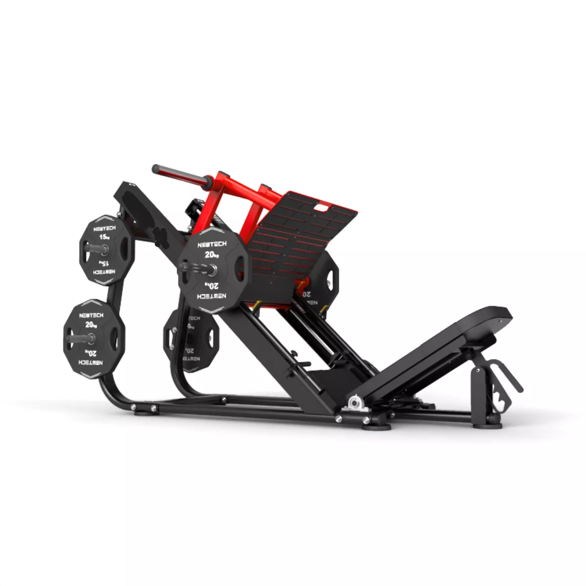 大腿推舉訓練機(預定)