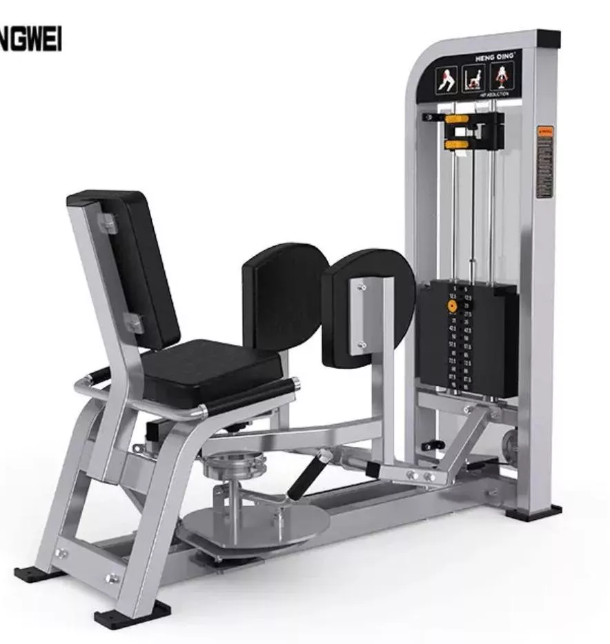 腿外展內收訓練機(預定)