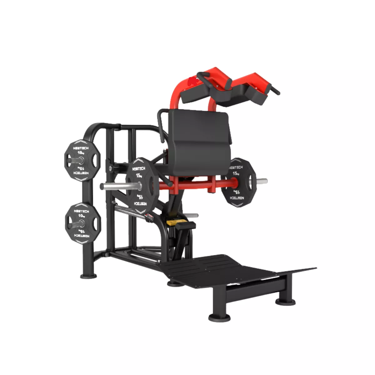 商用哈克深蹲機(預定)