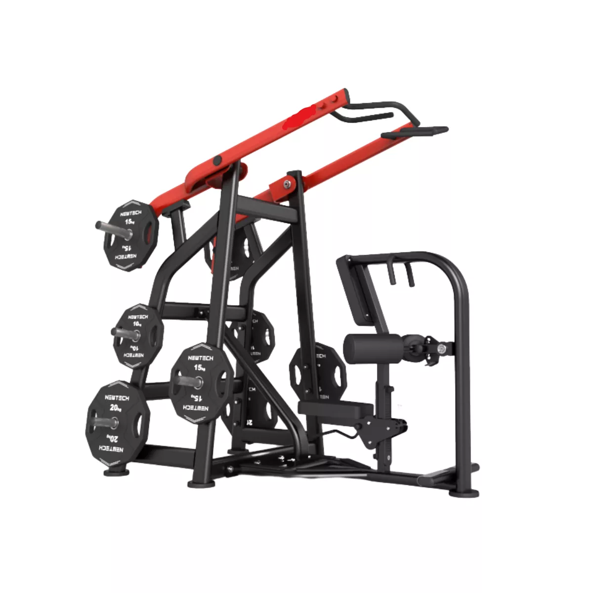 商用掛槓式反手下拉