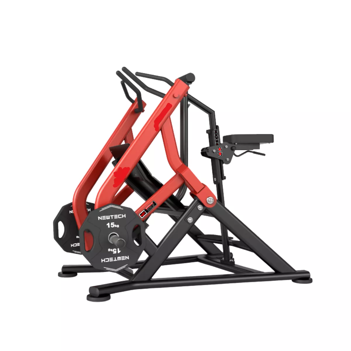 商用掛槓式坐姿划船(預定)