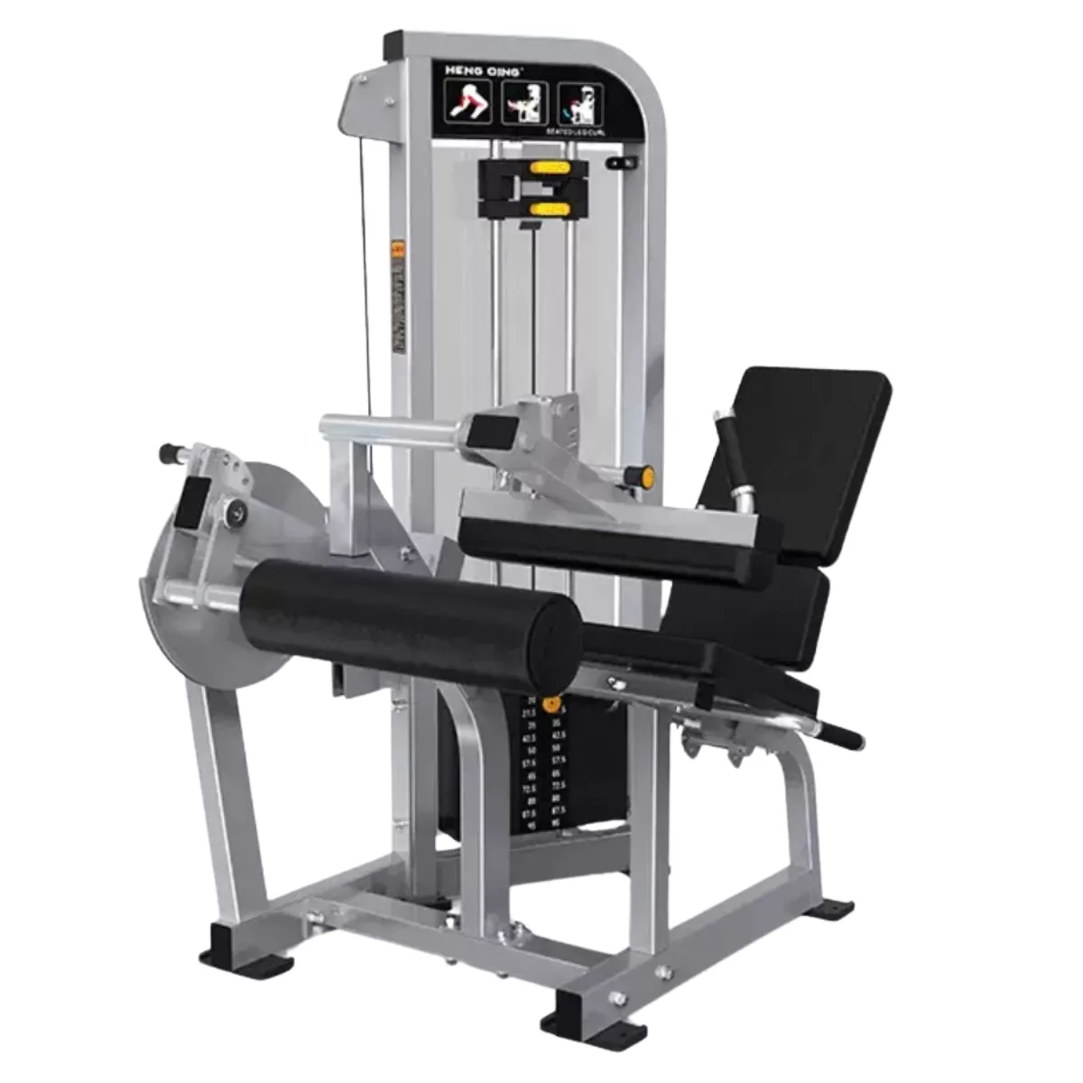 坐姿腿屈伸訓練機(預定)