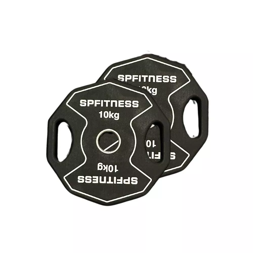 雙孔槓片1.25-25KG