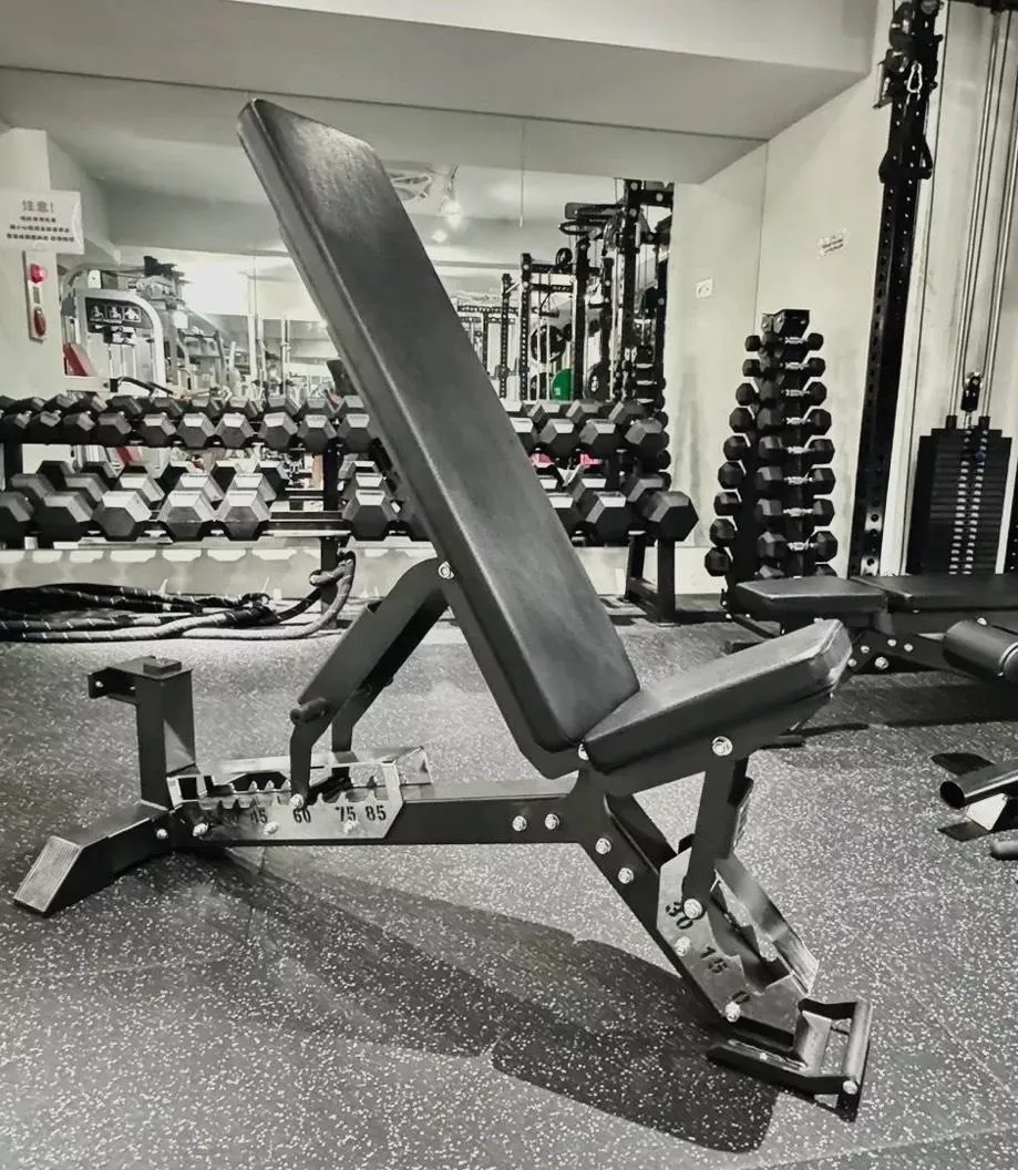 商用高階健身椅